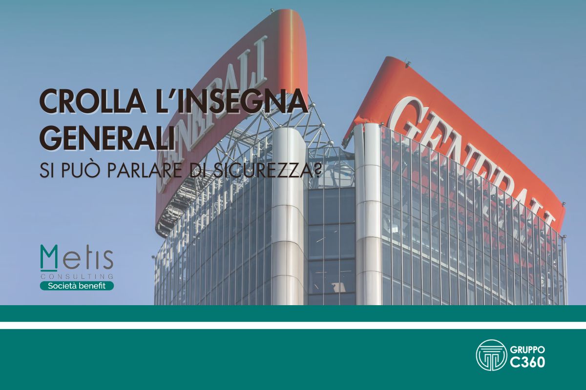 Torre Hadid, crolla l’insegna Generali: si può parlare di sicurezza?